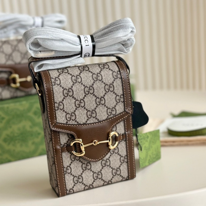 Gucci Premium Mini Crossbody Bag