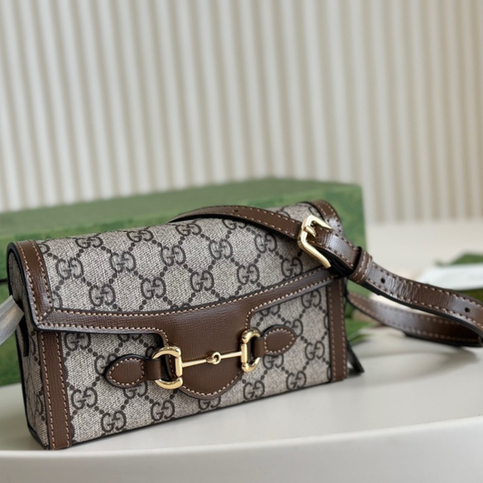 Gucci Premium Mini Crossbody Bag
