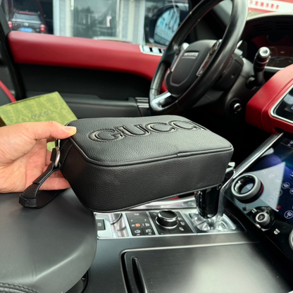 Gucci Elegant Designer Crossbody Bag