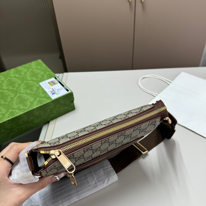 Gucci GG Messenger Shoulder Bag