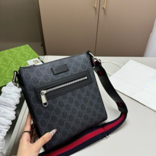 Gucci GG Messenger Shoulder Bag