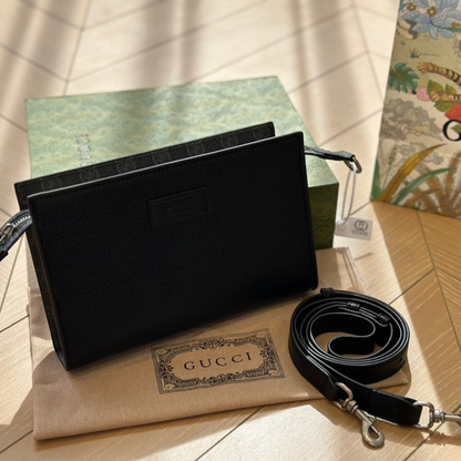 Gucci Blend Crossbody Bag