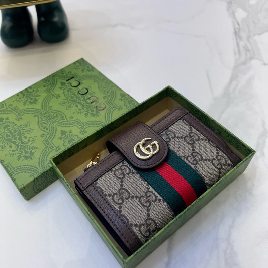 Gucci Slim Card Wallet