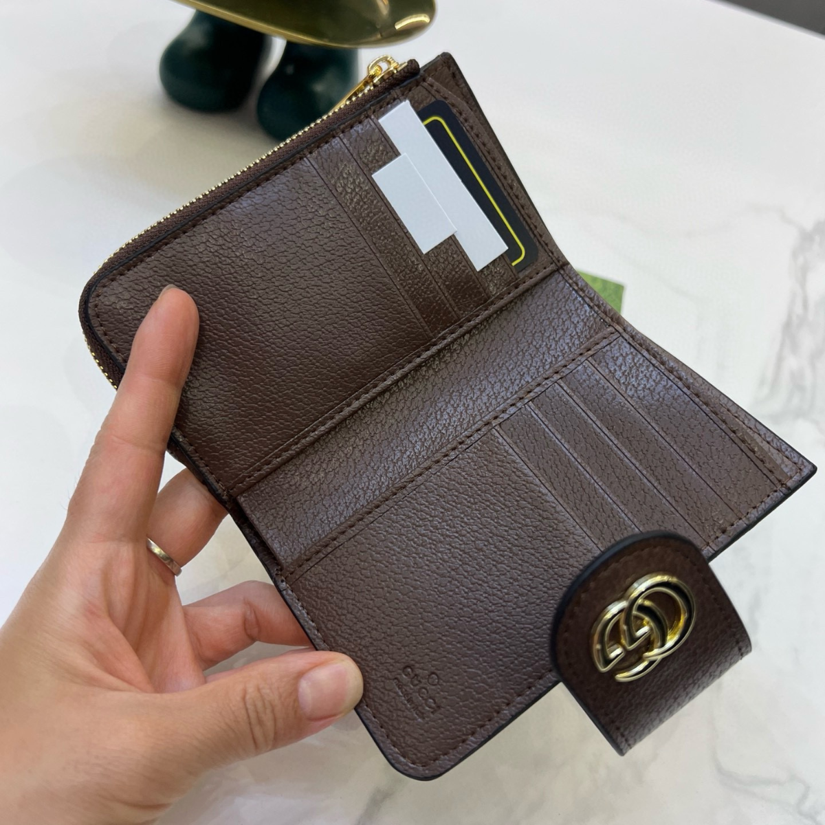 Gucci Slim Card Wallet