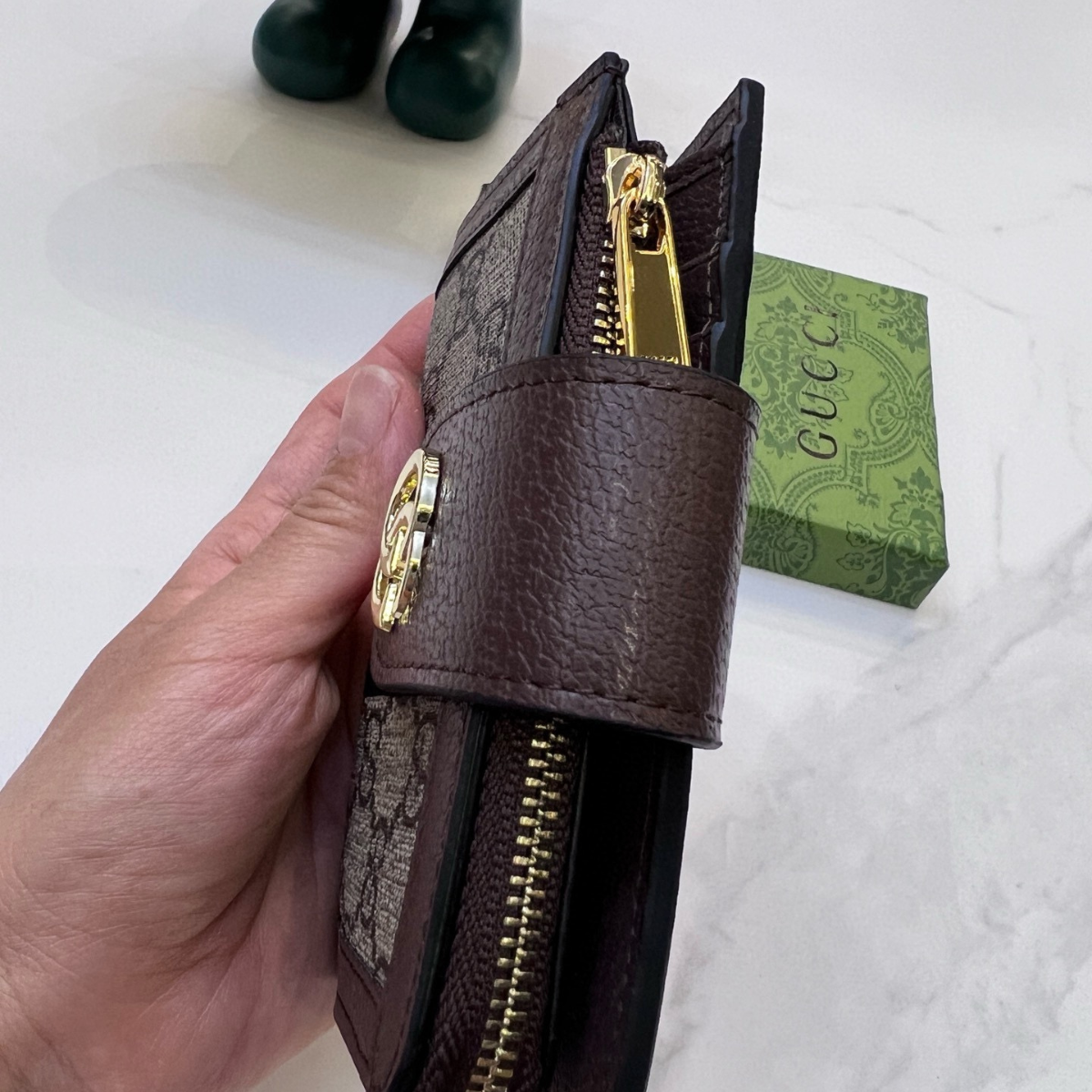 Gucci Slim Card Wallet