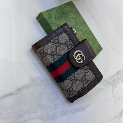 Gucci Slim Card Wallet