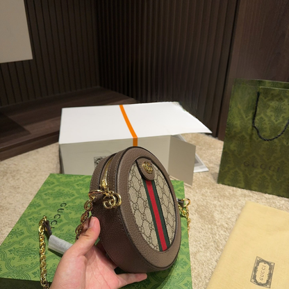 Gucci Round Bag