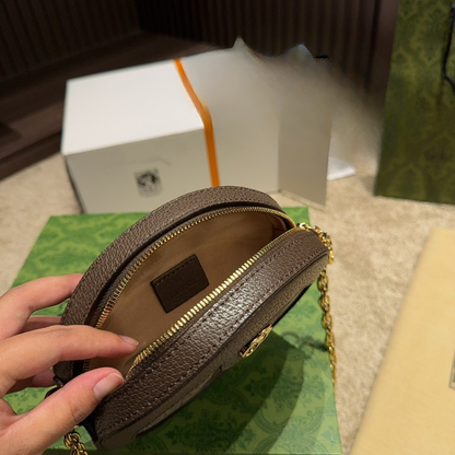 Gucci Round Bag