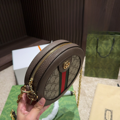 Gucci Round Bag