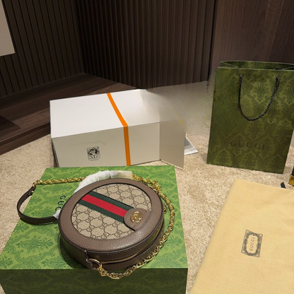 Gucci Round Bag