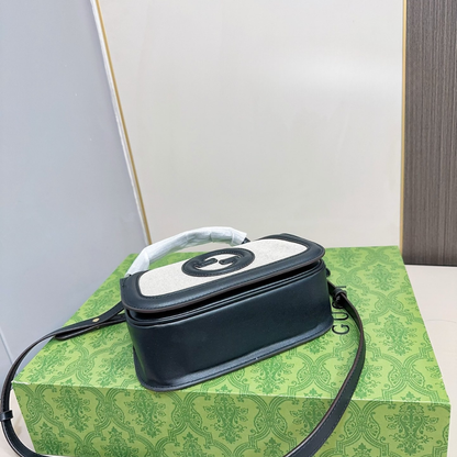 Gucci Signature GG Handbag