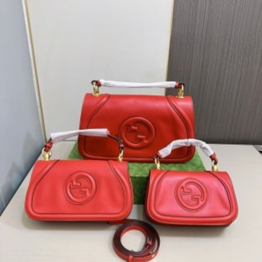 Gucci Signature GG Handbag