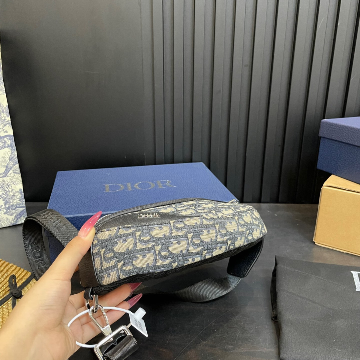 Dior Chest Bag
