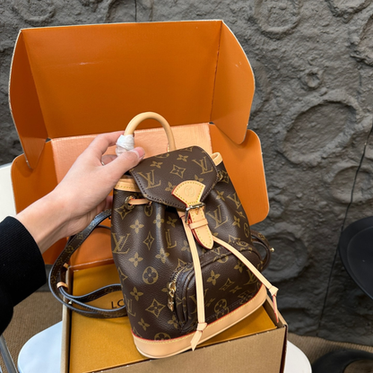 LV Montsouris Bag