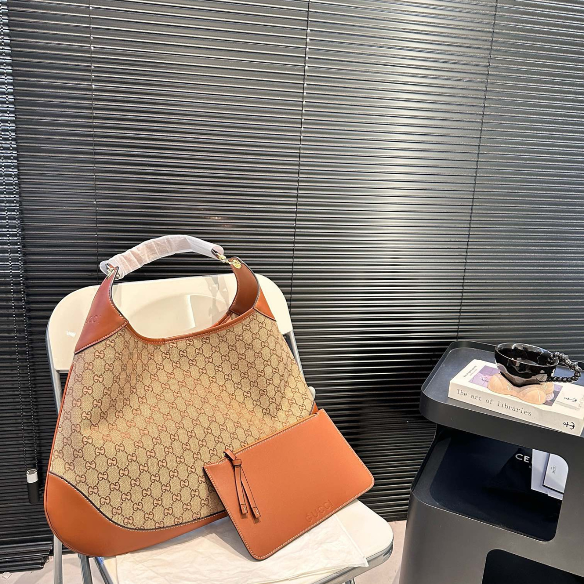 Gucci Hobo Shoulder Bag