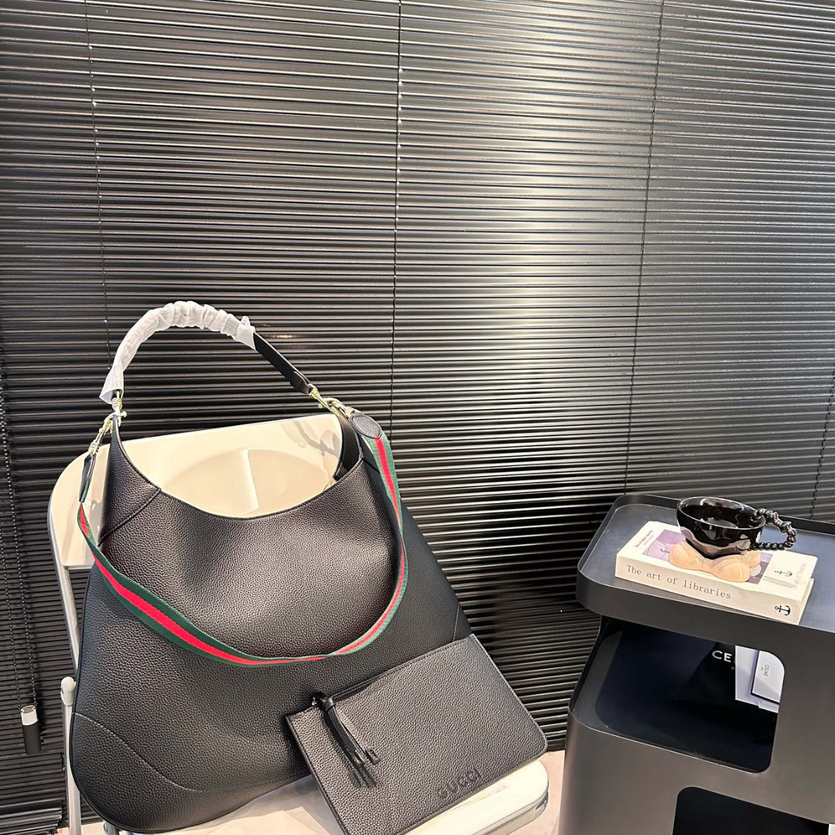 Gucci Hobo Shoulder Bag