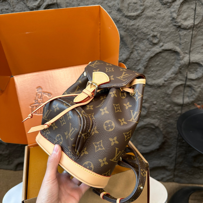 LV Montsouris Bag