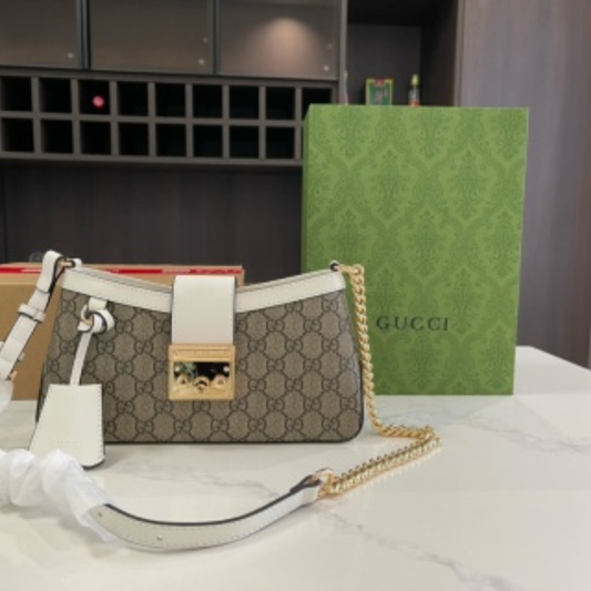 Gucci Padlock Shoulder Bag