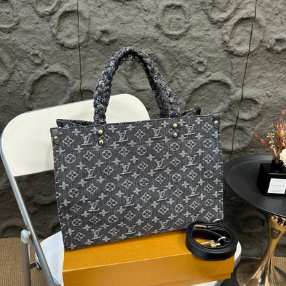 LV Onthego Jungle Bag