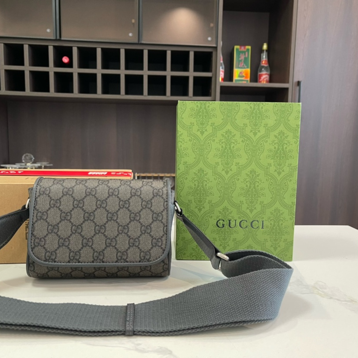 Gucci Mini Crossbody Bag
