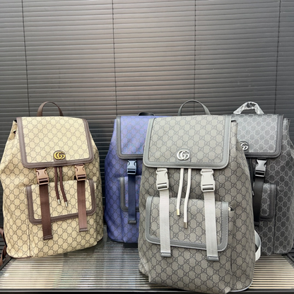 Gucci GG Supreme Backpack Bag