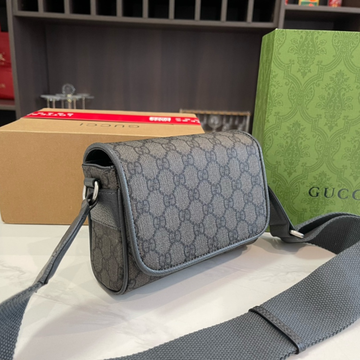 Gucci Mini Crossbody Bag