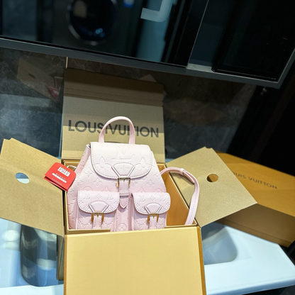 LV Montsouris BB Bag