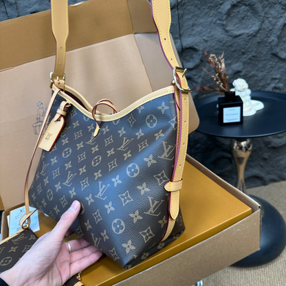 LV Carryall Commuter Bag