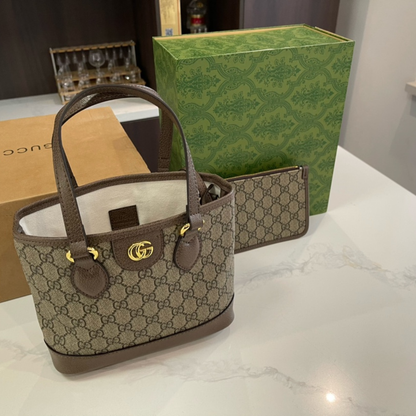 Gucci GG Mini Tote Bag