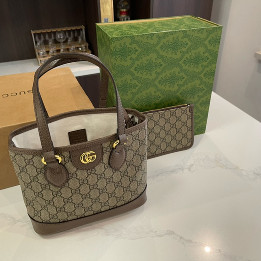 Gucci GG Mini Tote Bag