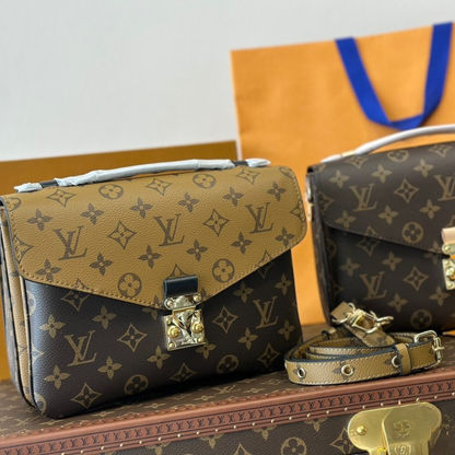 LV Messenger Bag