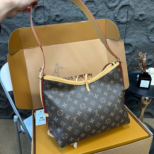 LV Carryall Commuter Bag
