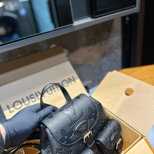 LV Montsouris BB Bag