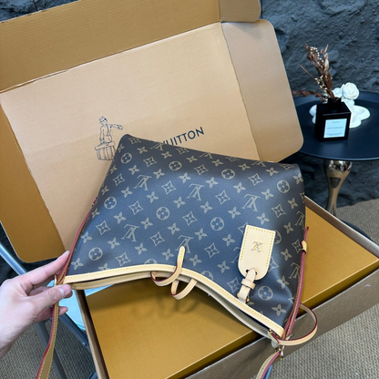 LV Carryall Commuter Bag
