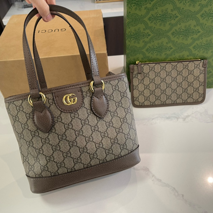 Gucci GG Mini Tote Bag