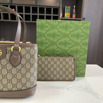 Gucci GG Mini Tote Bag