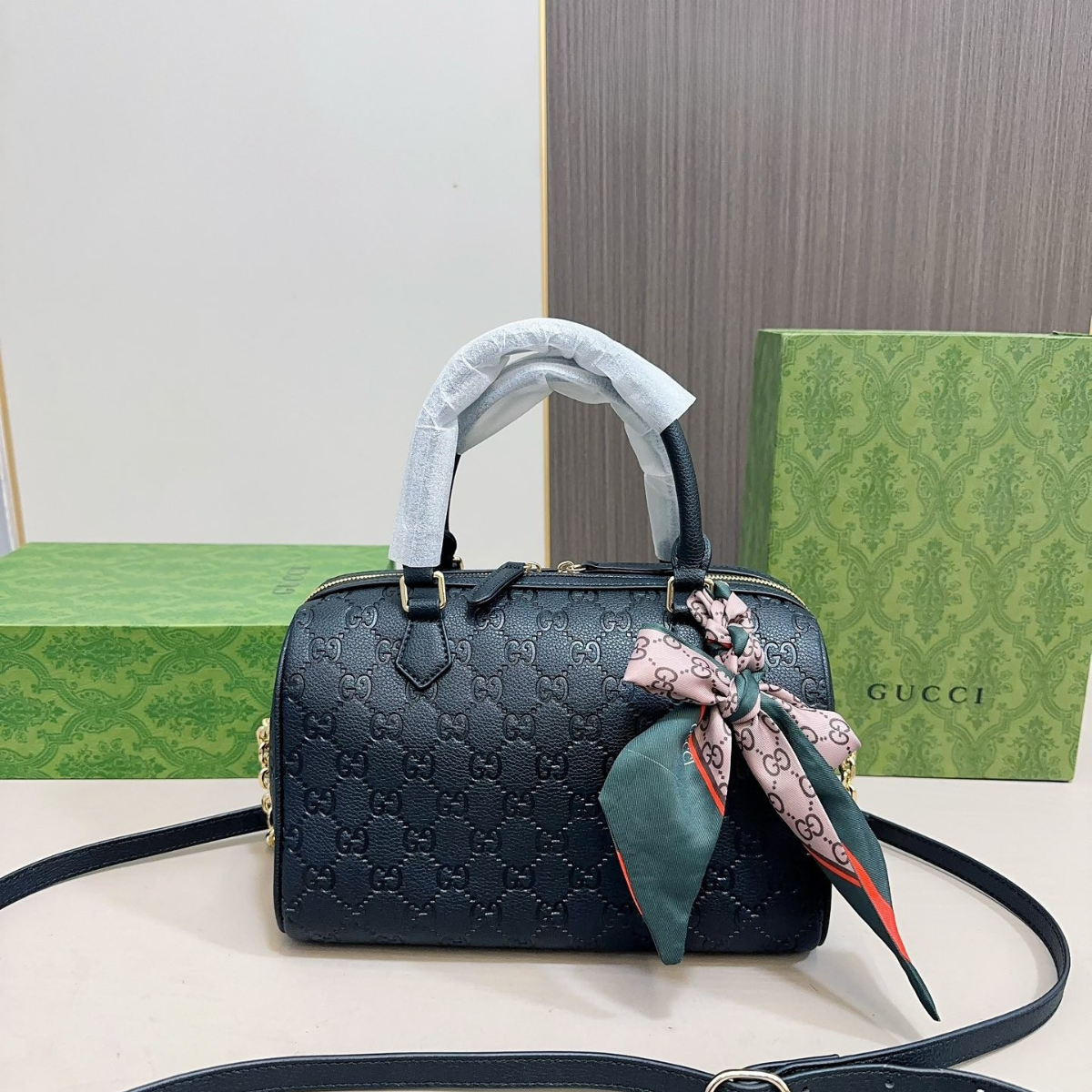 Gucci Designer Satchel Bag