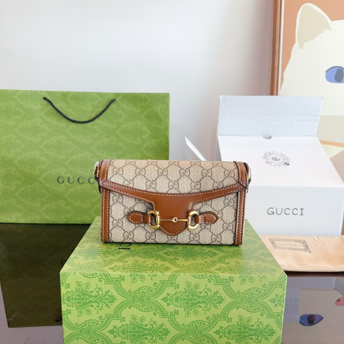 Gucci Classic Mini Bag