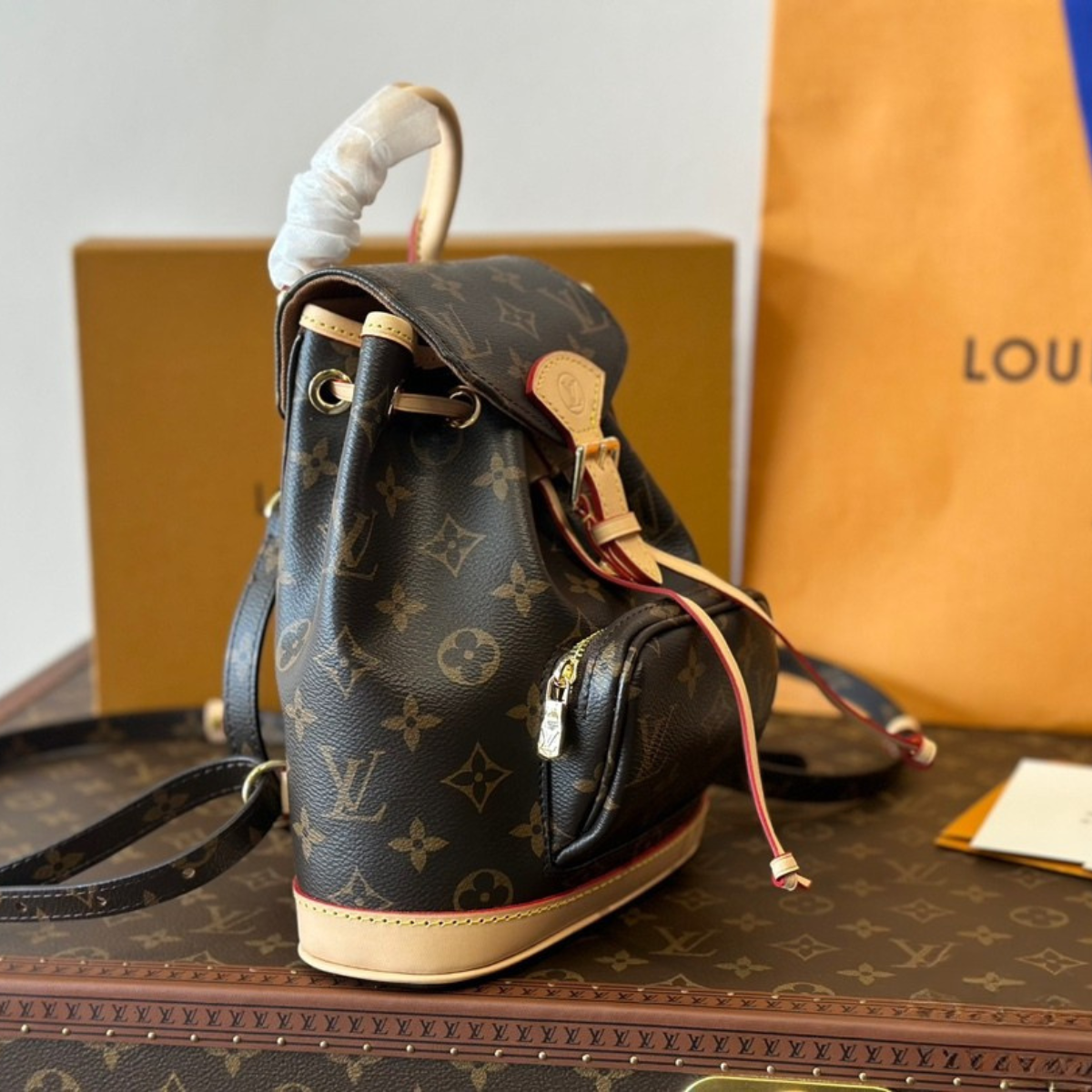 LV Vintage Backpack Bag