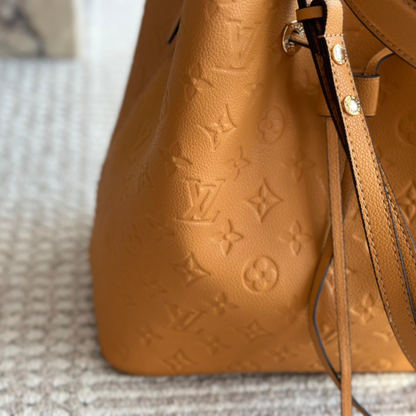 LV Milk Tea Bucket