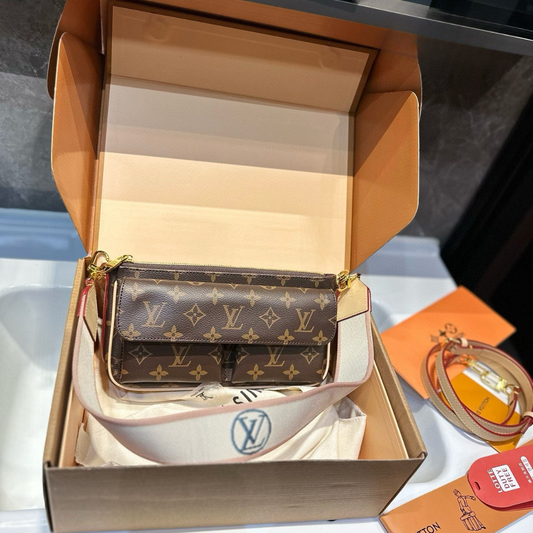 LV VIBE Underarm Bag