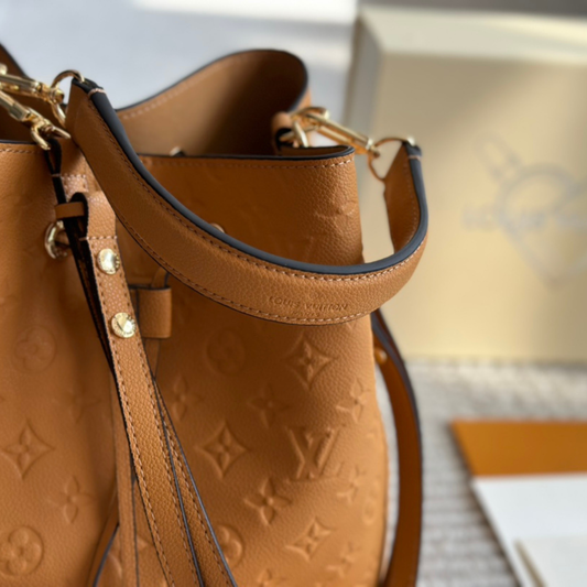 LV Milk Tea Bucket