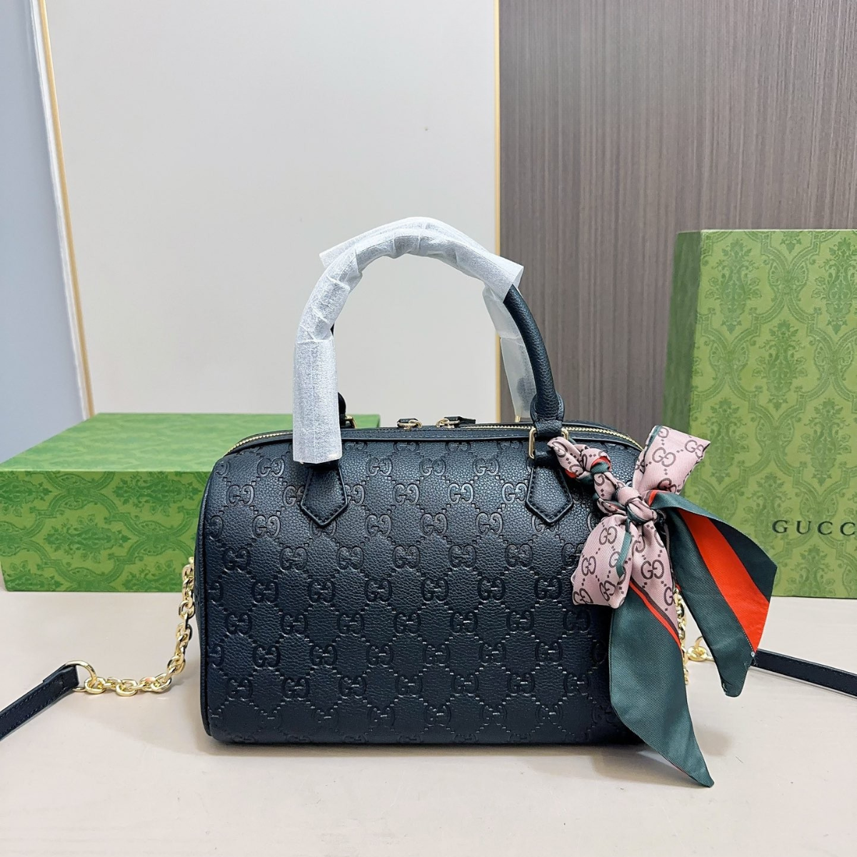 Gucci Designer Satchel Bag