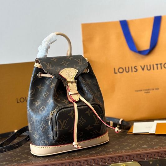 LV Vintage Backpack Bag