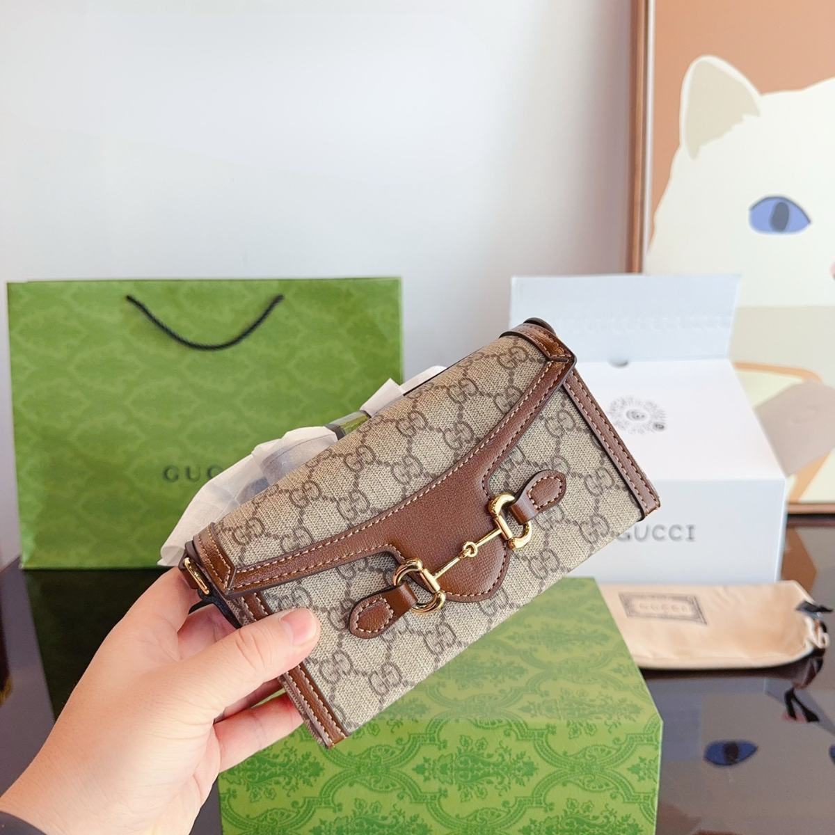 Gucci Classic Mini Bag