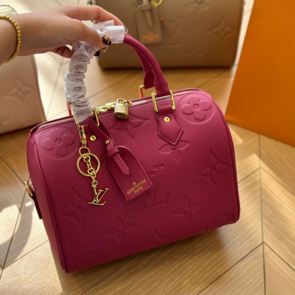 LV Pillow Color Chart Bag