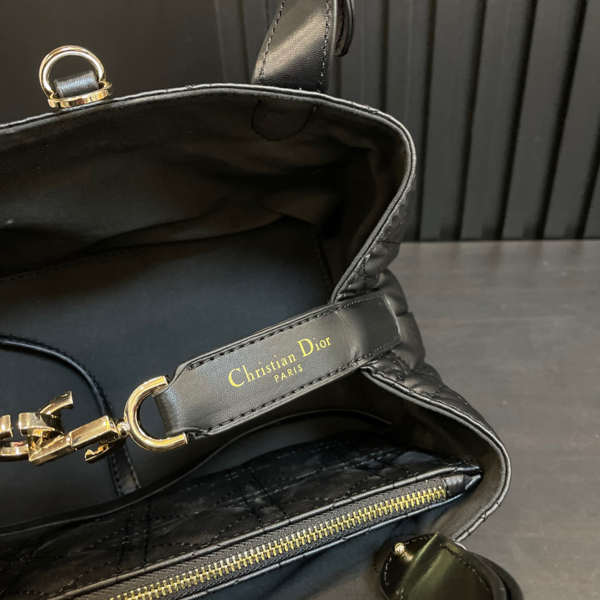 DIOR Toujours Shopping Bag