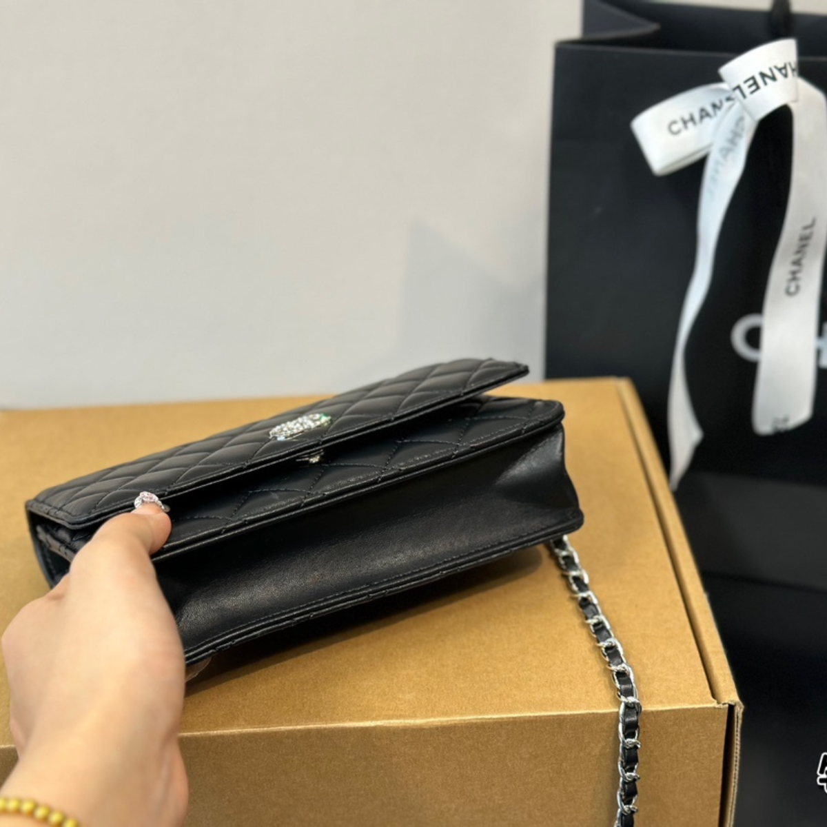 Little Chanel Lucky Bag WOC
