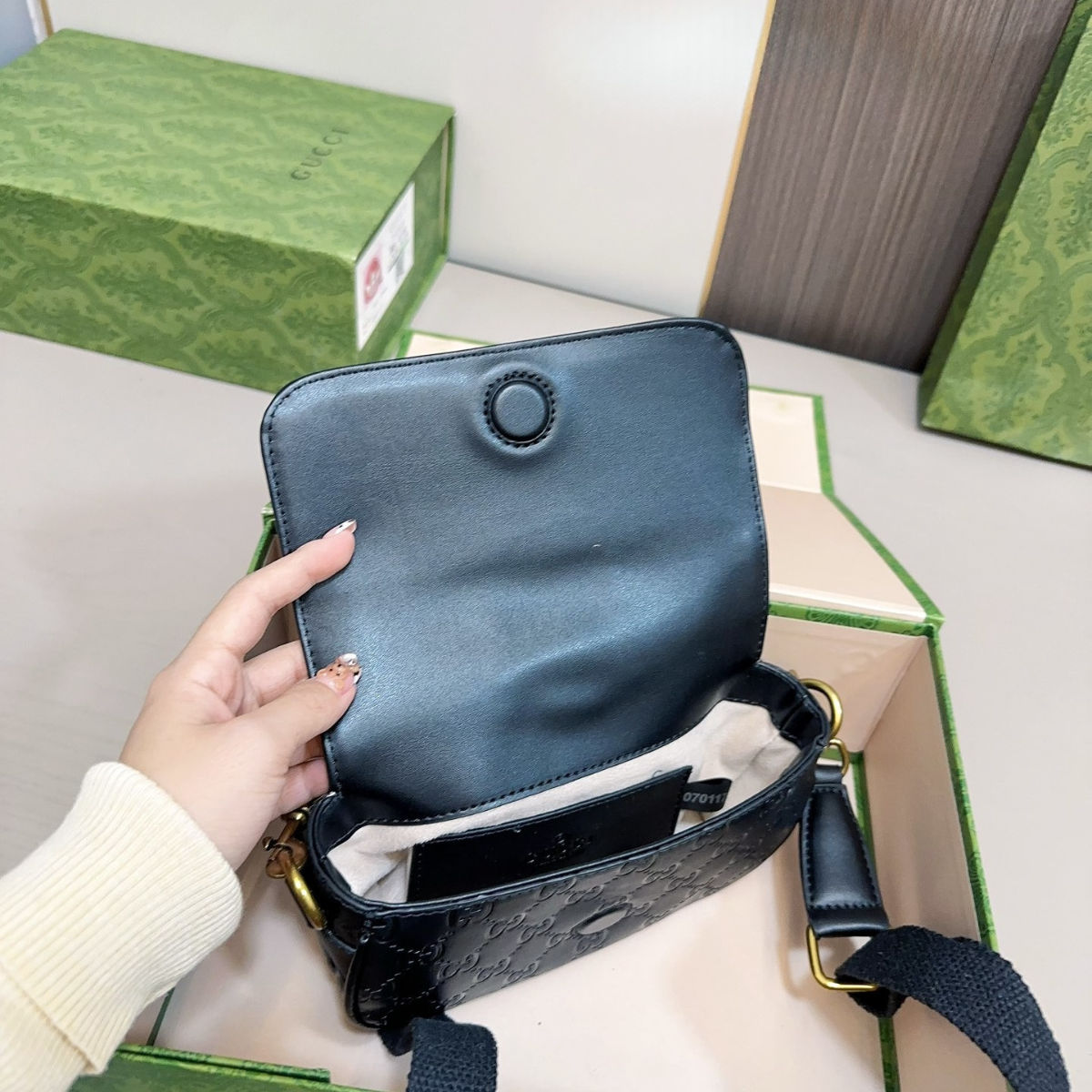 Gucci Designer Mini Shoulder Bag