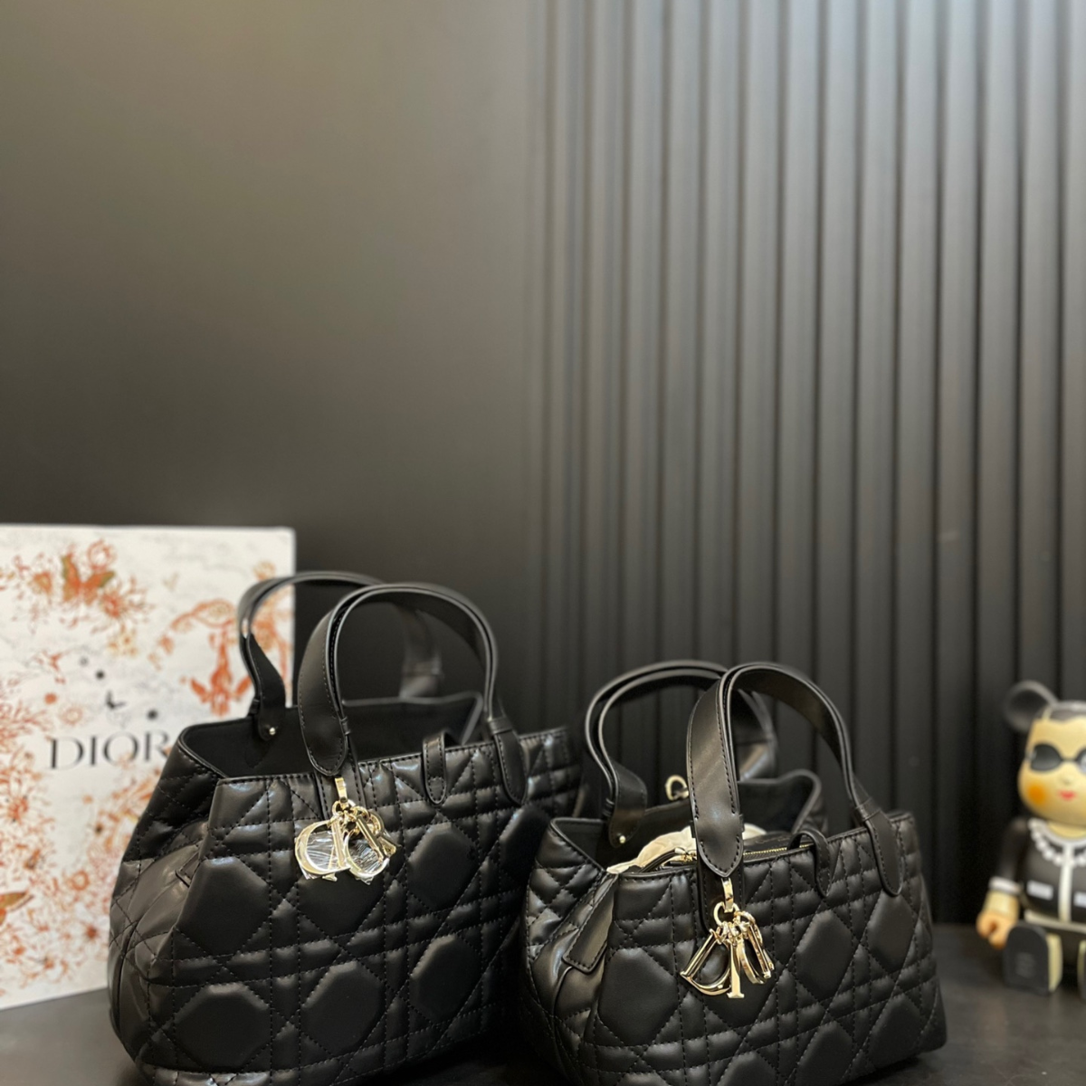 DIOR Toujours Shopping Bag